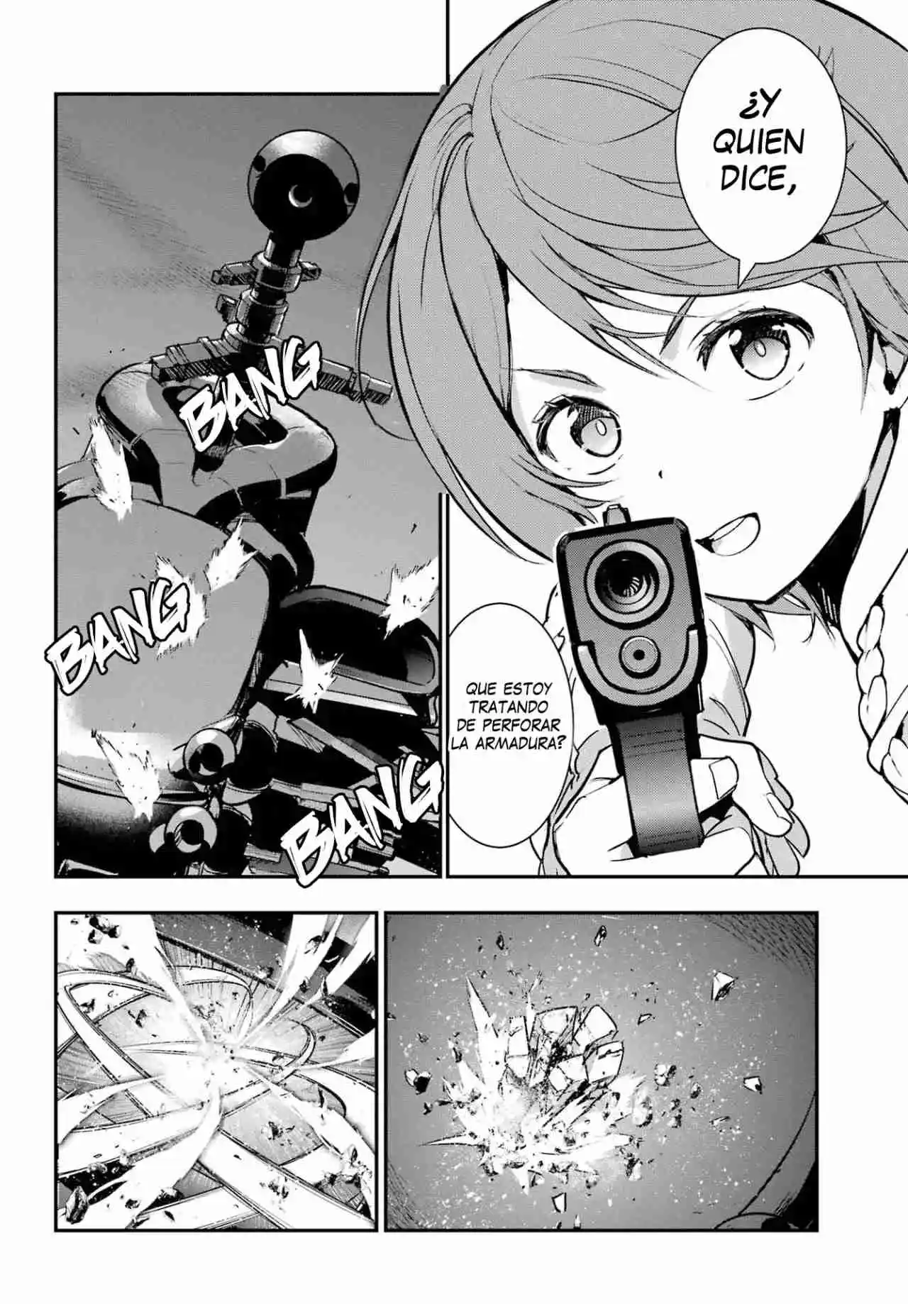 Toaru Majutsu No Index capítulo 201 página 9