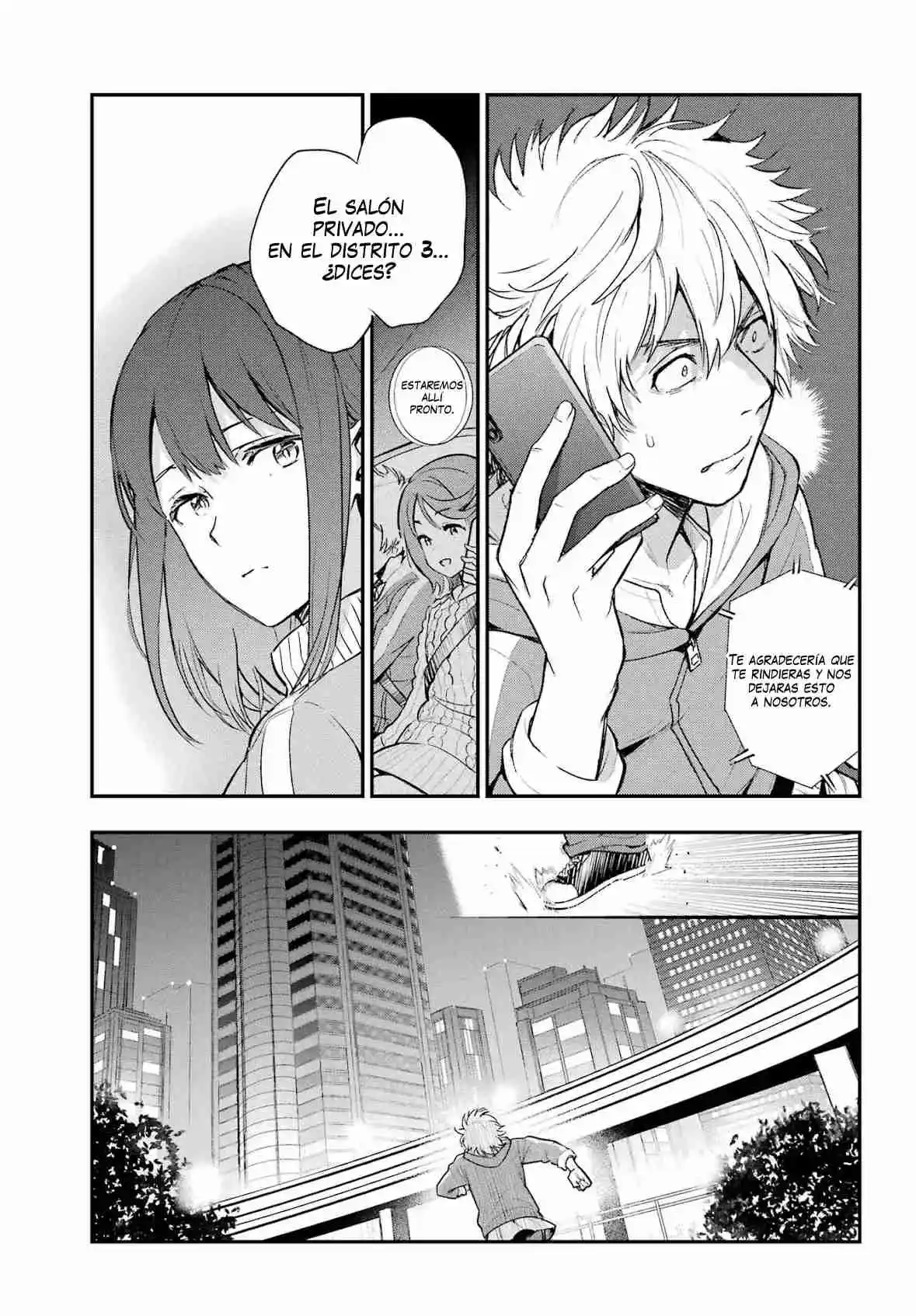 Toaru Majutsu No Index capítulo 201 página 14