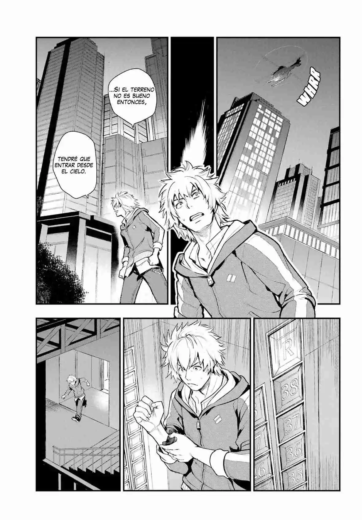 Toaru Majutsu No Index capítulo 201 página 18