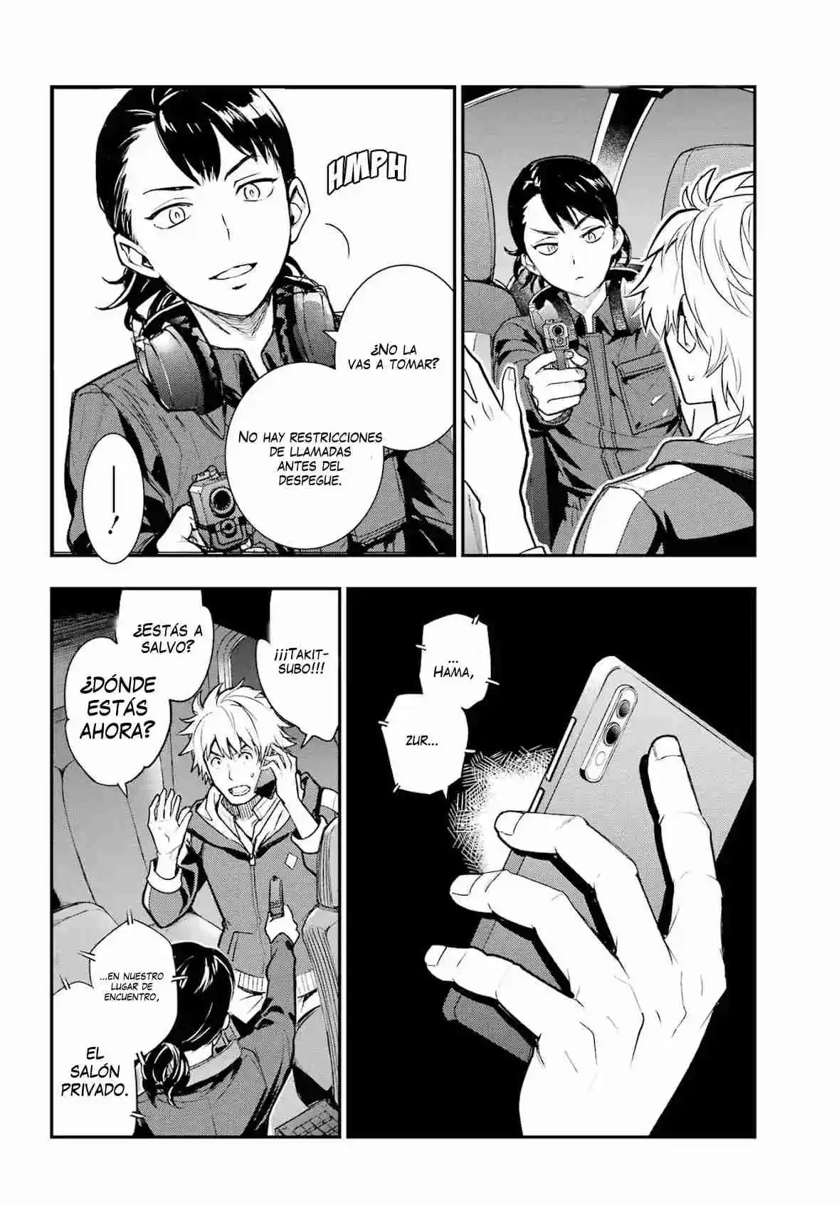 Toaru Majutsu No Index capítulo 201 página 21