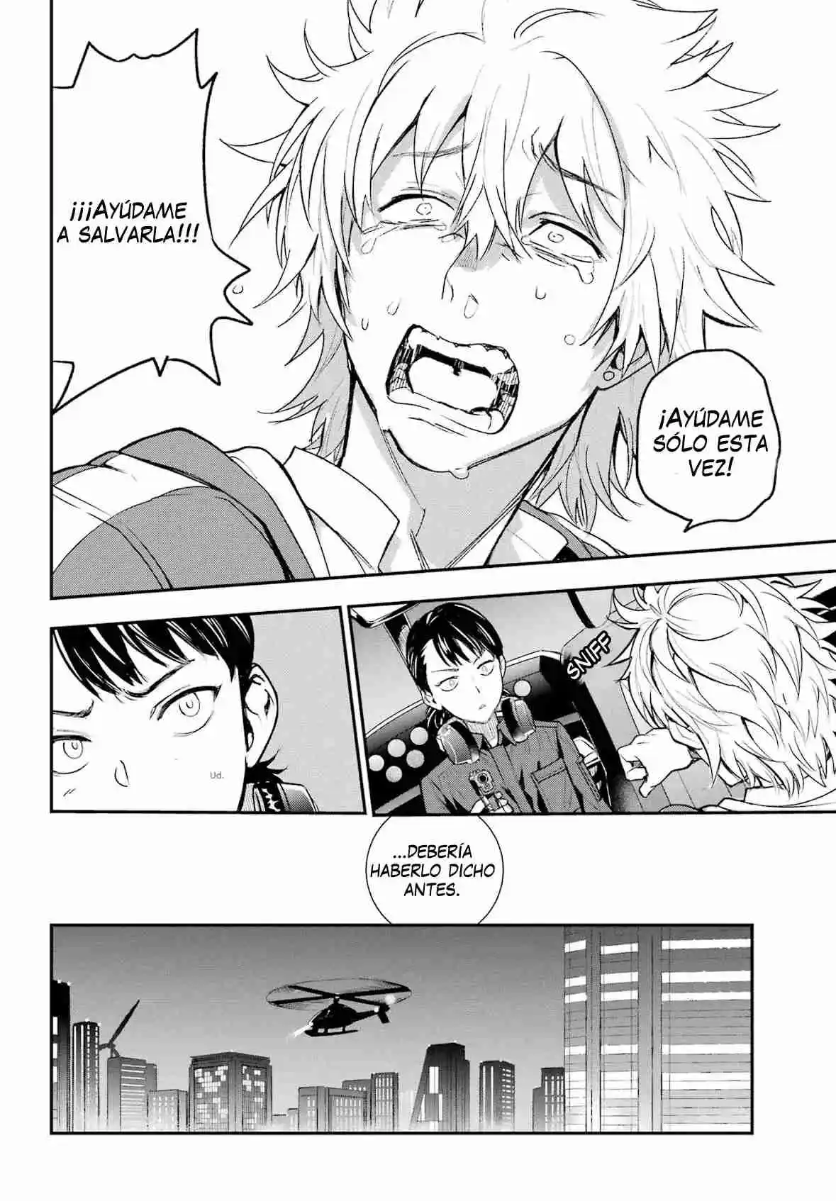 Toaru Majutsu No Index capítulo 201 página 25