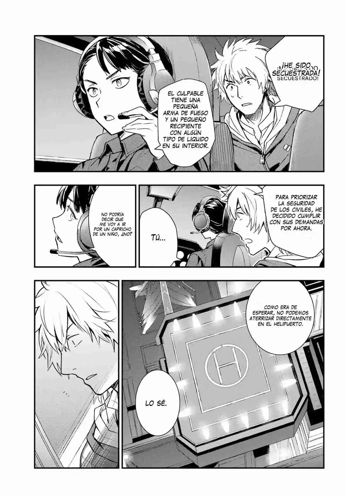 Toaru Majutsu No Index capítulo 201 página 26