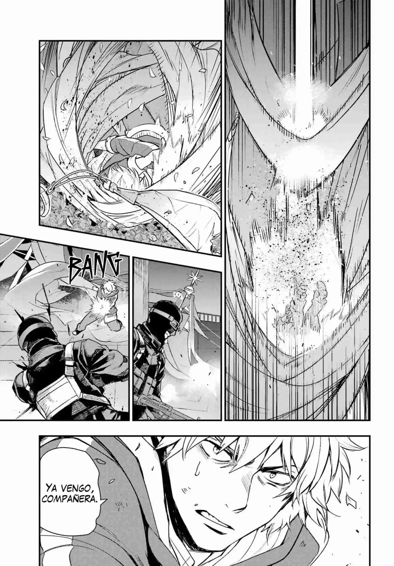 Toaru Majutsu No Index capítulo 201 página 28