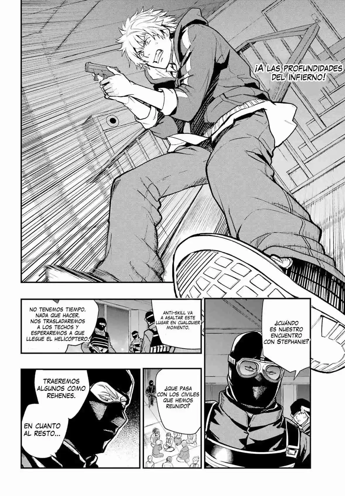 Toaru Majutsu No Index capítulo 201 página 29