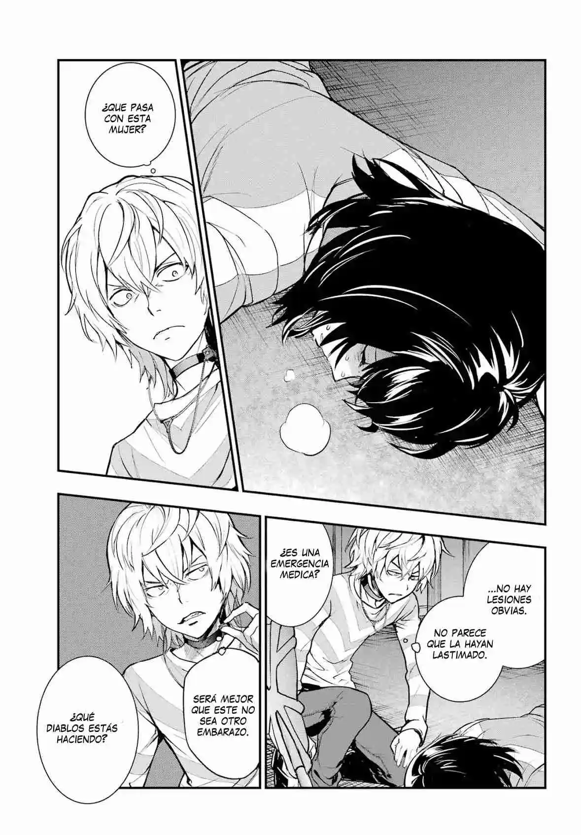 Toaru Majutsu No Index capítulo 201 página 36