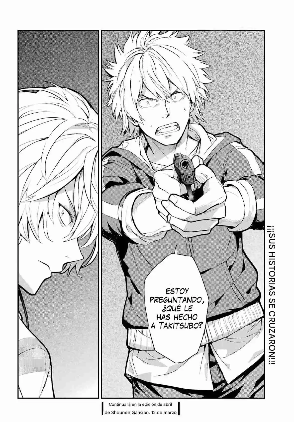 Toaru Majutsu No Index capítulo 201 página 37
