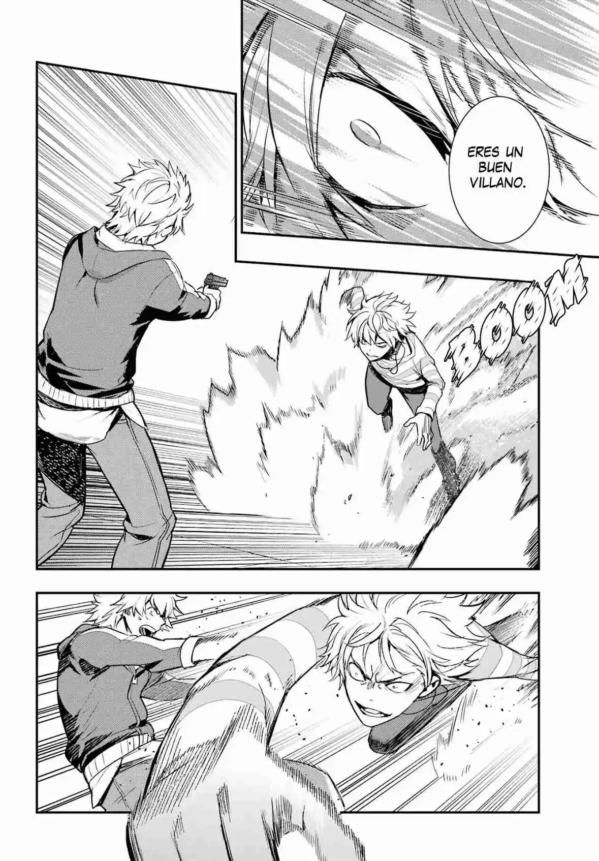 Toaru Majutsu No Index - Capítulo 202 - Página 5 - LectorTMOo