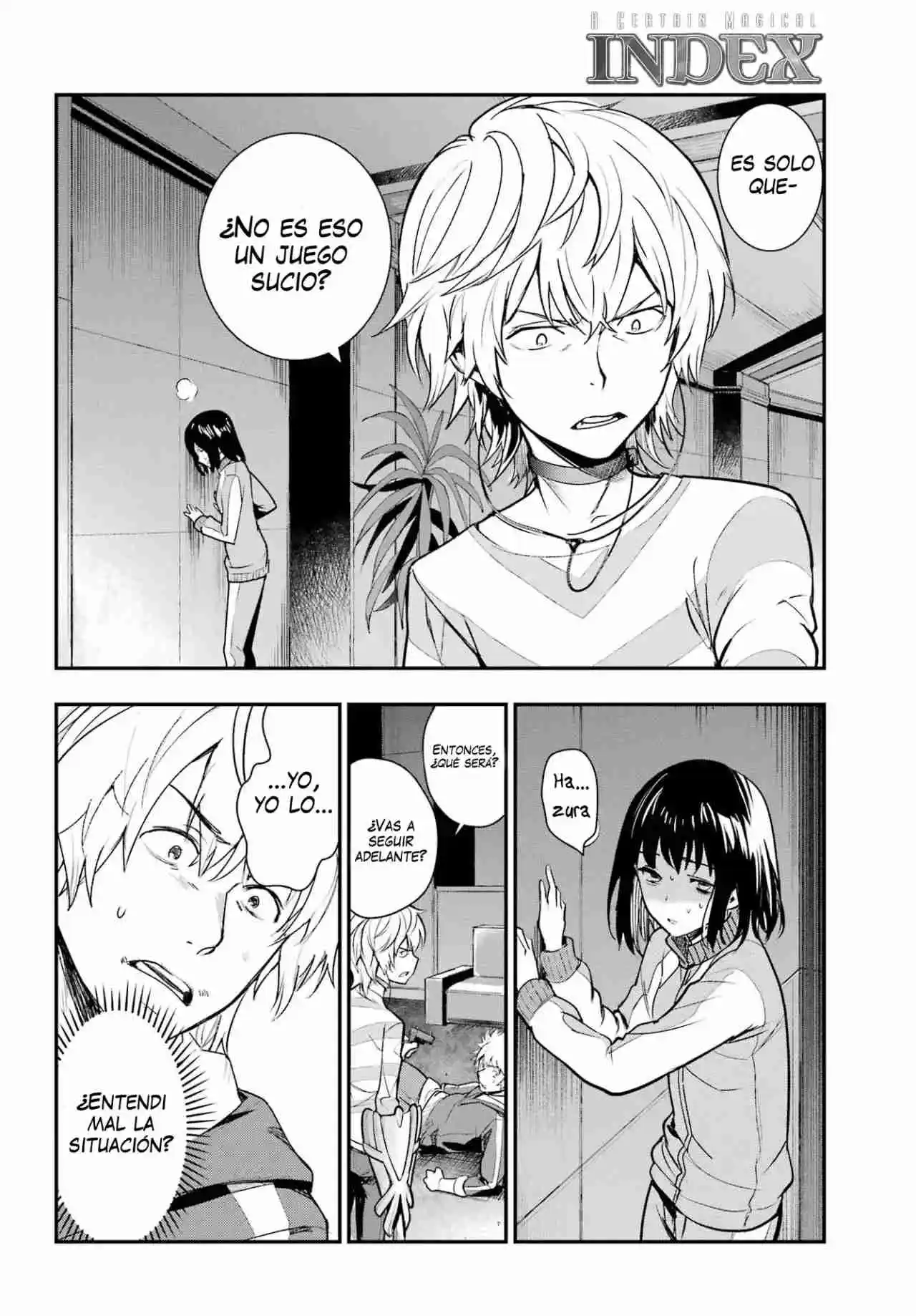 Toaru Majutsu No Index - Capítulo 202 - Página 9 - LectorTMOo