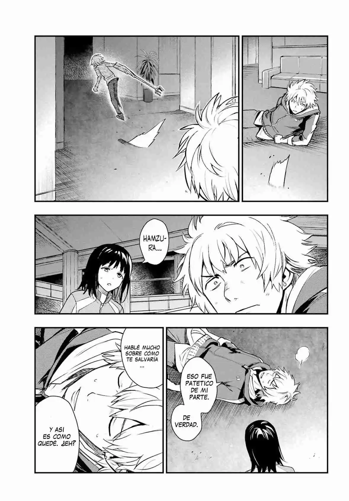 Toaru Majutsu No Index - Capítulo 202 - Página 10 - LectorTMOo