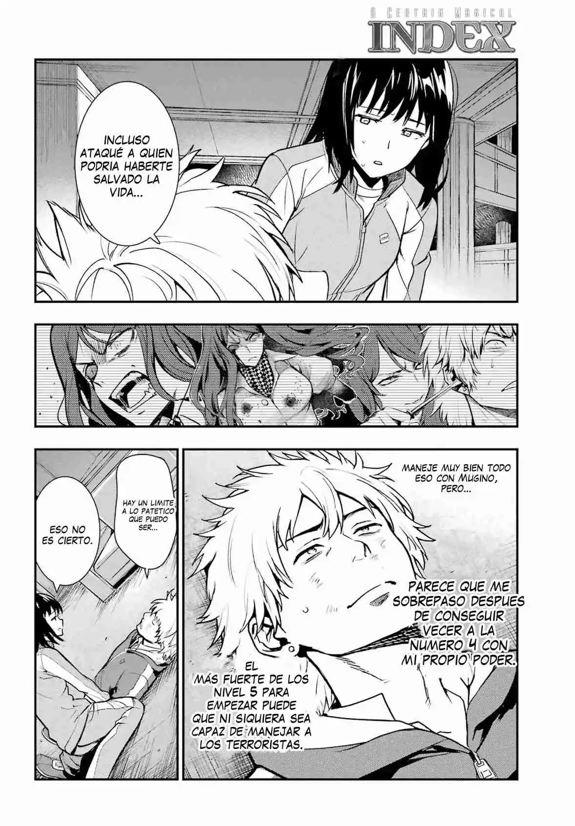 Toaru Majutsu No Index - Capítulo 202 - Página 11 - LectorTMOo