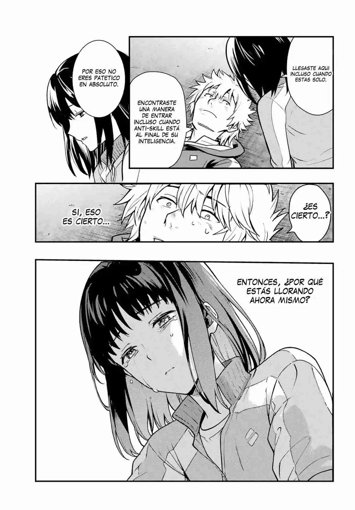 Toaru Majutsu No Index - Capítulo 202 - Página 12 - LectorTMOo