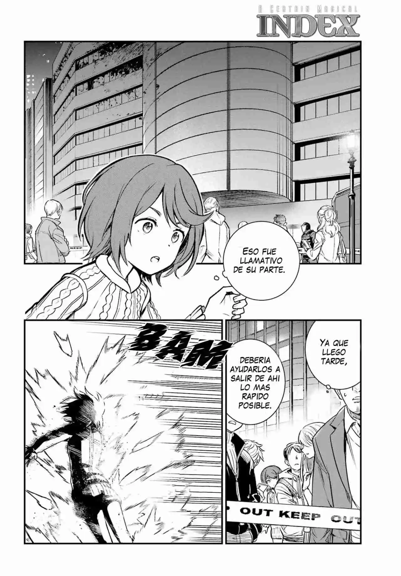 Toaru Majutsu No Index - Capítulo 202 - Página 15 - LectorTMOo