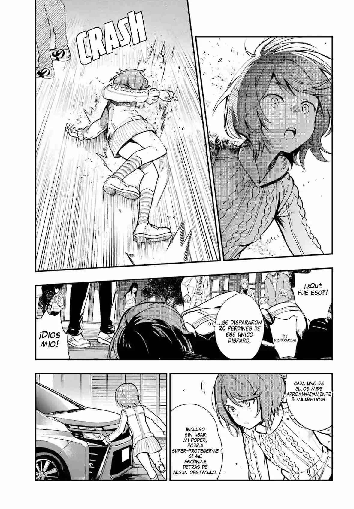 Toaru Majutsu No Index - Capítulo 202 - Página 16 - LectorTMOo