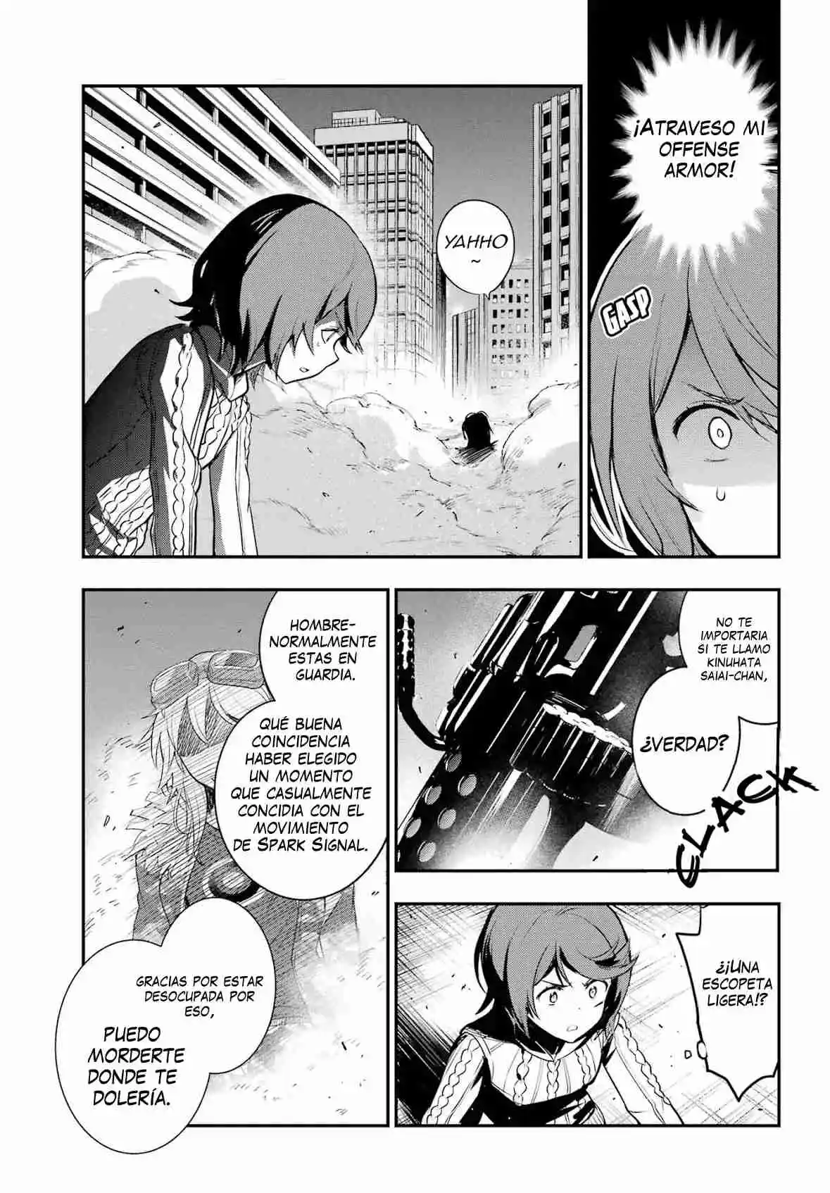 Toaru Majutsu No Index - Capítulo 202 - Página 18 - LectorTMOo