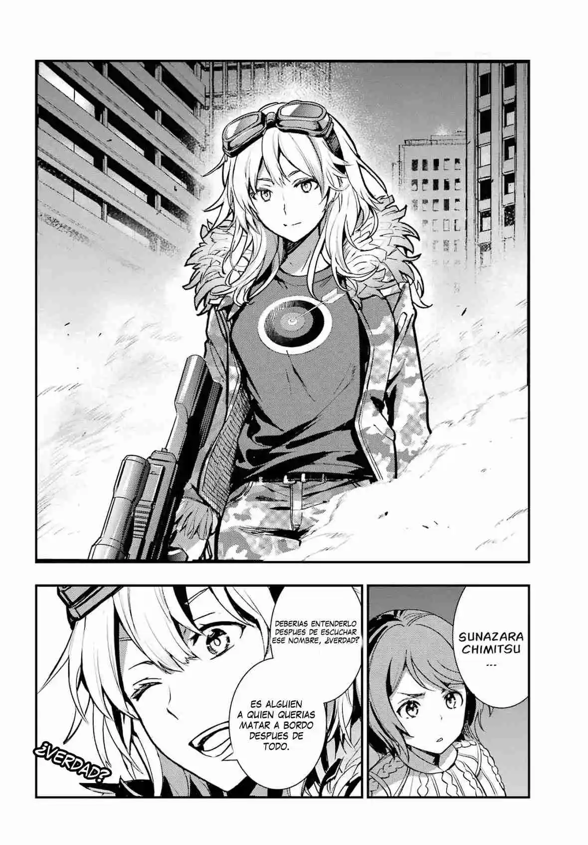 Toaru Majutsu No Index - Capítulo 202 - Página 19 - LectorTMOo