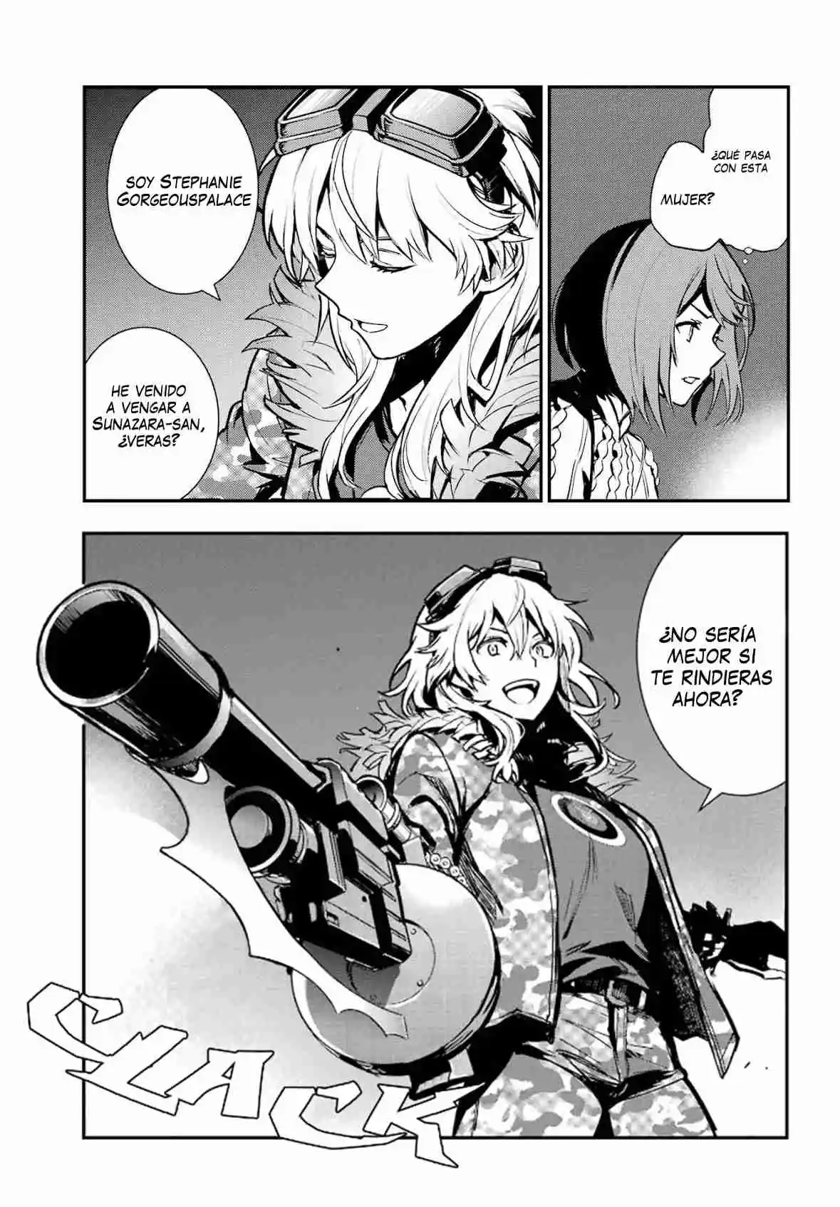 Toaru Majutsu No Index - Capítulo 202 - Página 20 - LectorTMOo