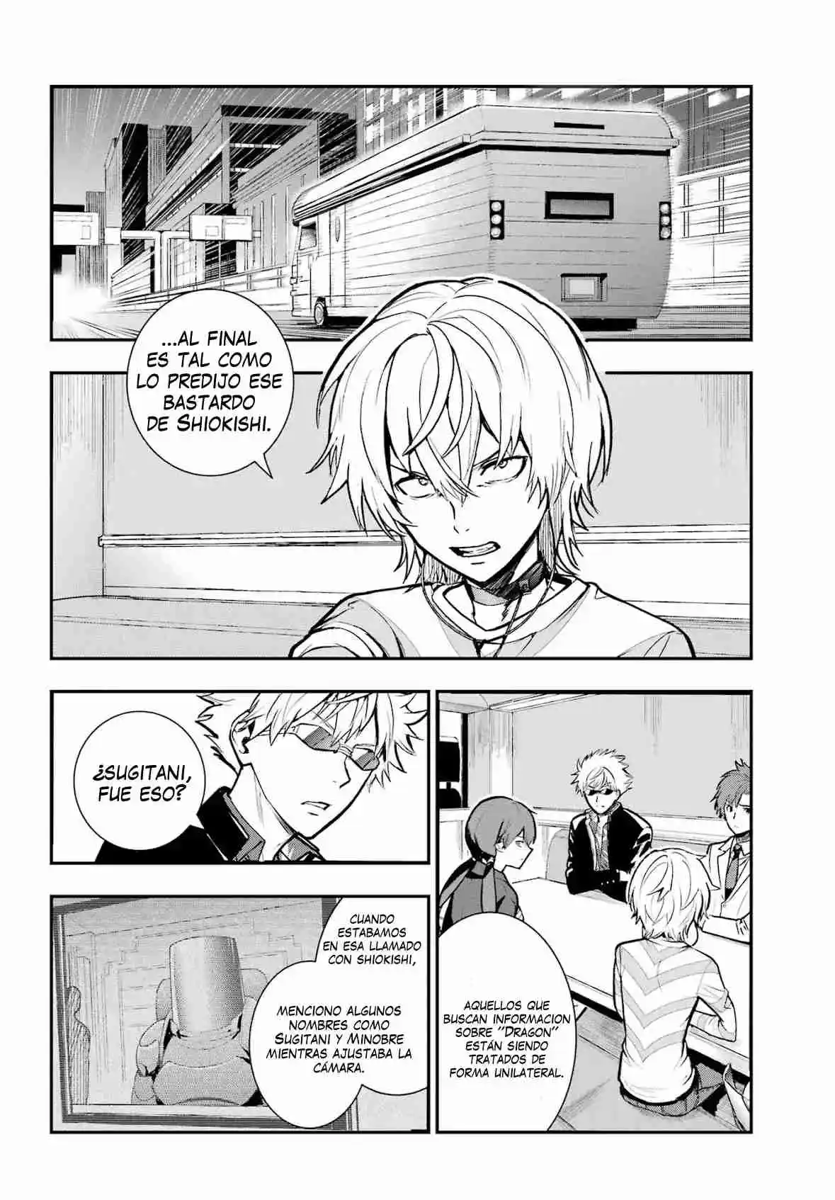 Toaru Majutsu No Index - Capítulo 202 - Página 21 - LectorTMOo