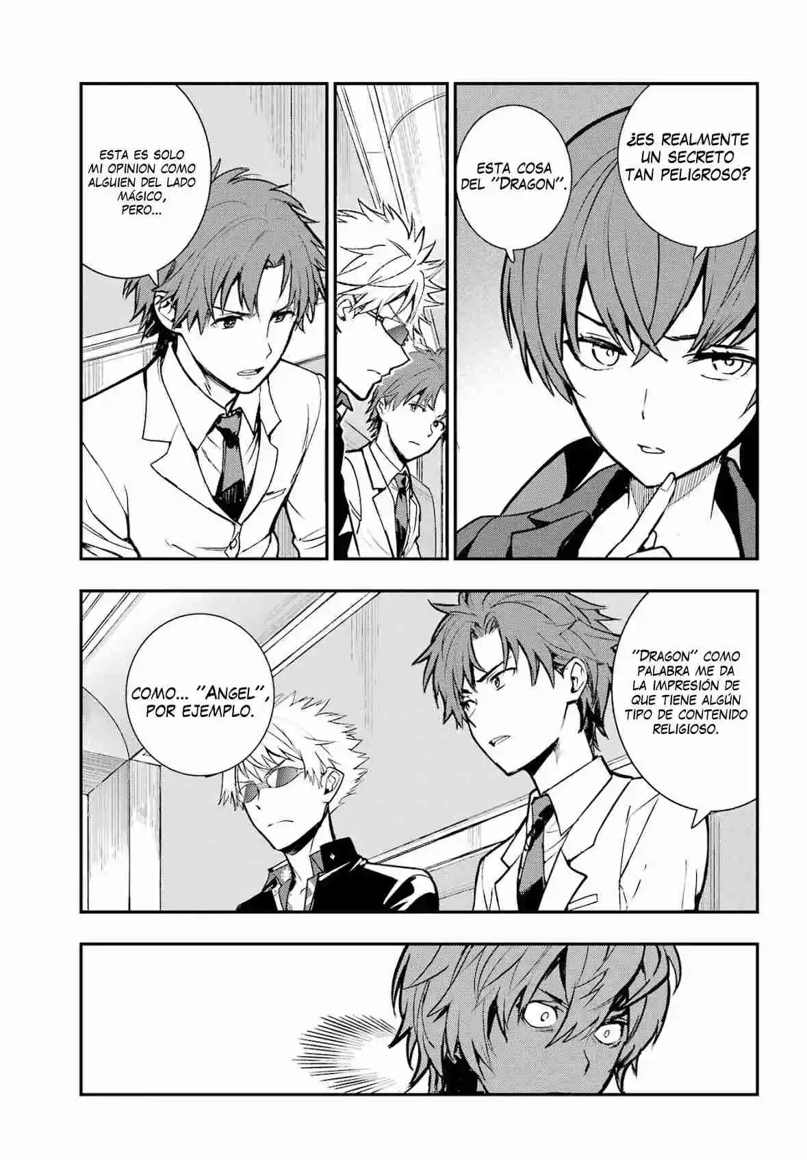 Toaru Majutsu No Index - Capítulo 202 - Página 22 - LectorTMOo