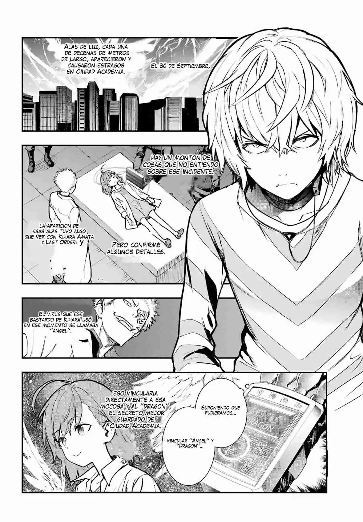 Toaru Majutsu No Index - Capítulo 202 - Página 23 - LectorTMOo