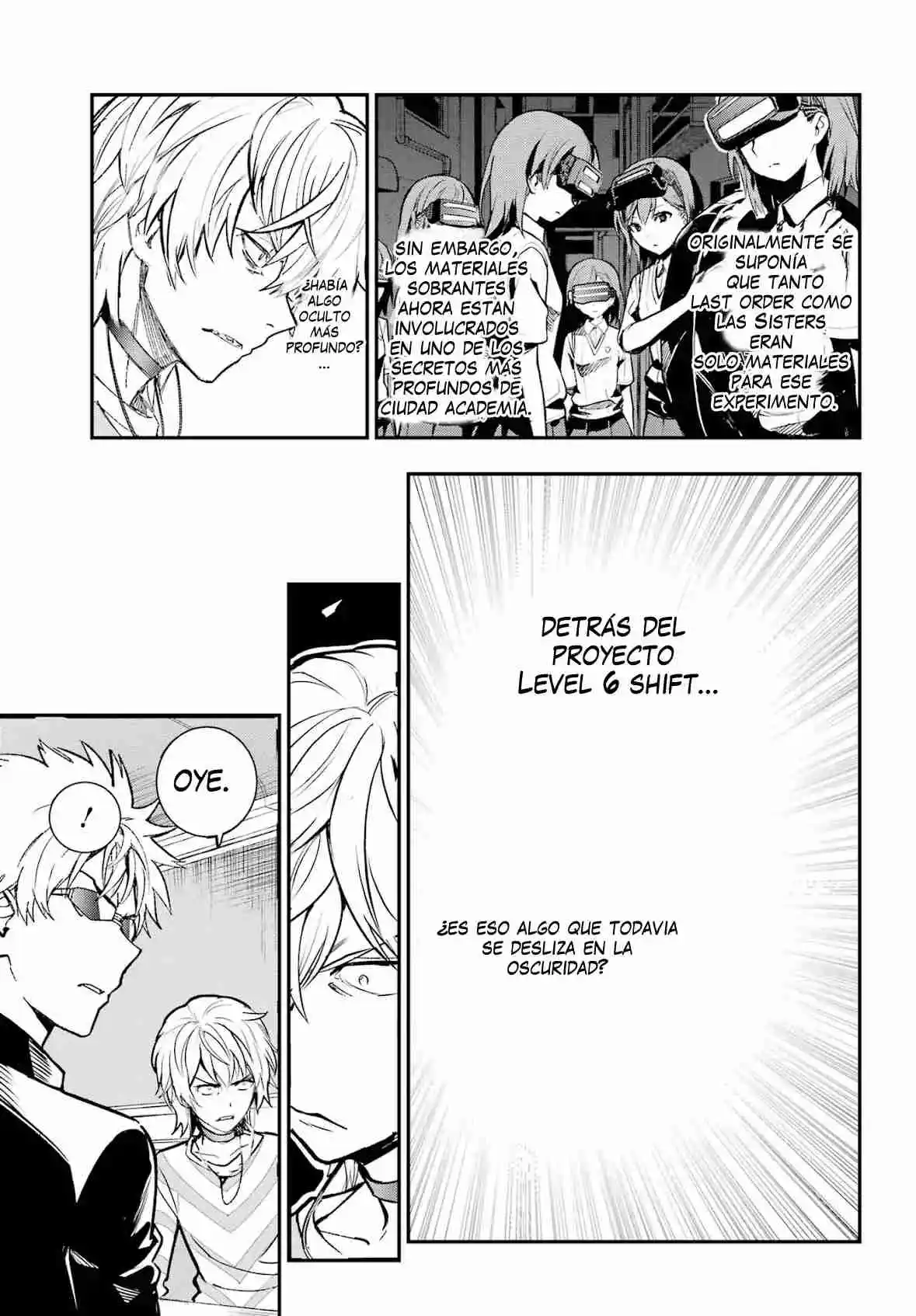 Toaru Majutsu No Index - Capítulo 202 - Página 24 - LectorTMOo