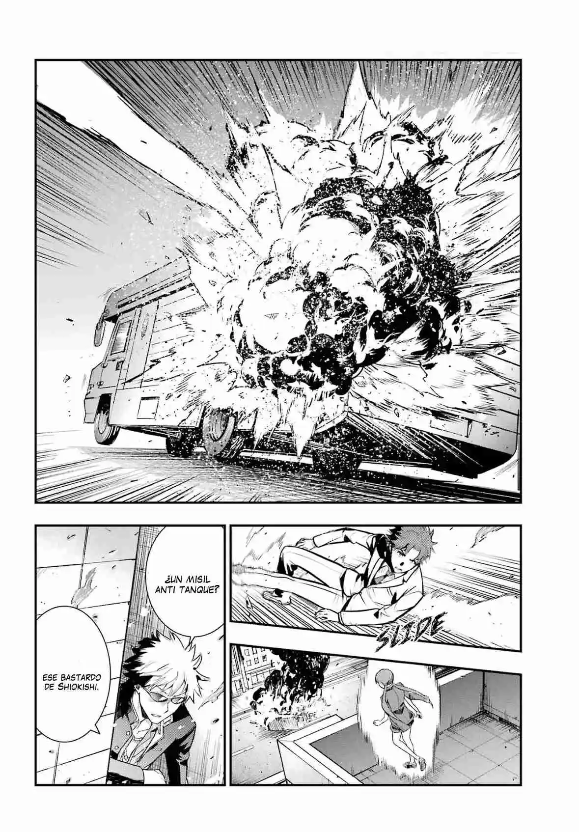 Toaru Majutsu No Index - Capítulo 202 - Página 25 - LectorTMOo