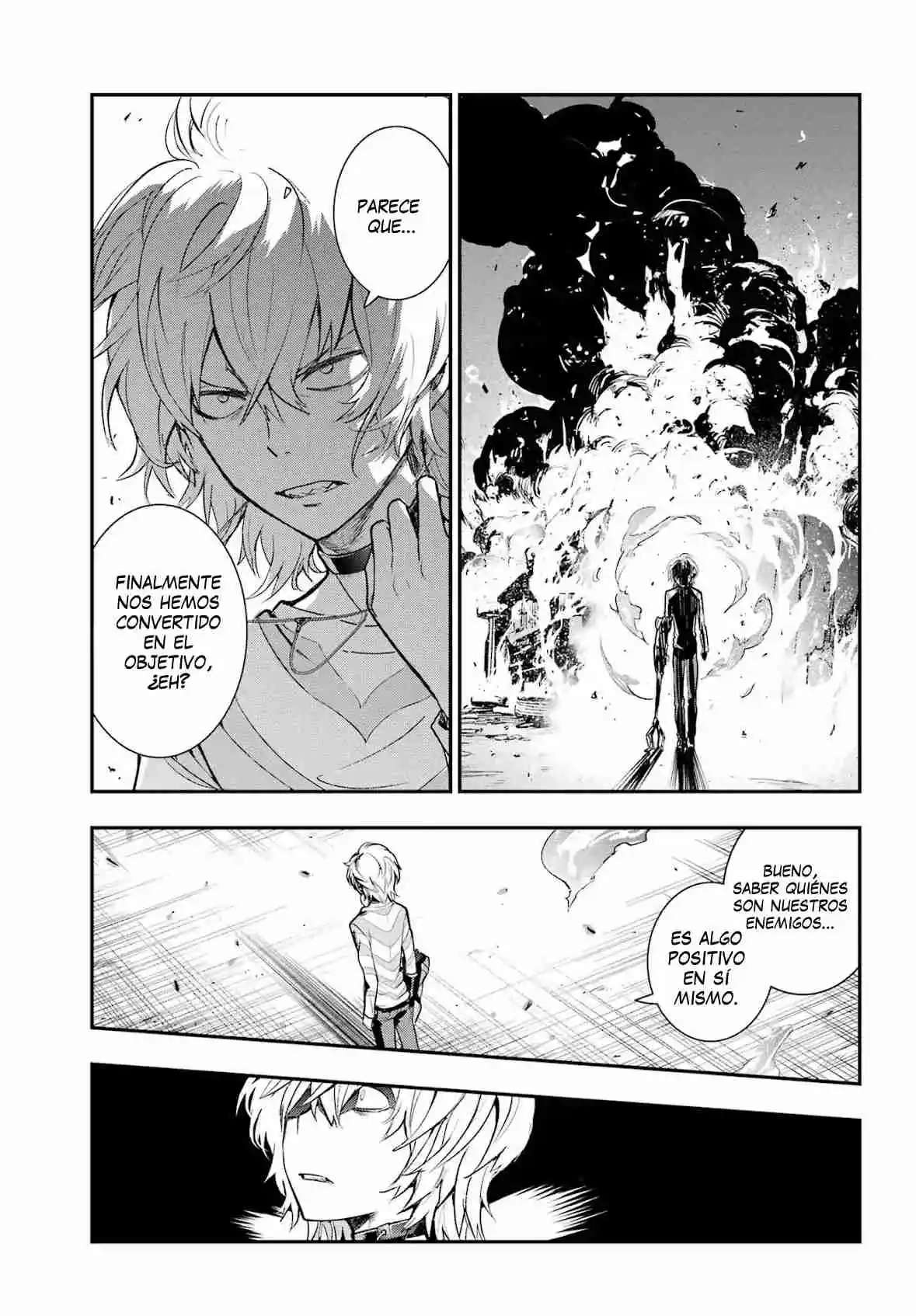 Toaru Majutsu No Index - Capítulo 202 - Página 26 - LectorTMOo