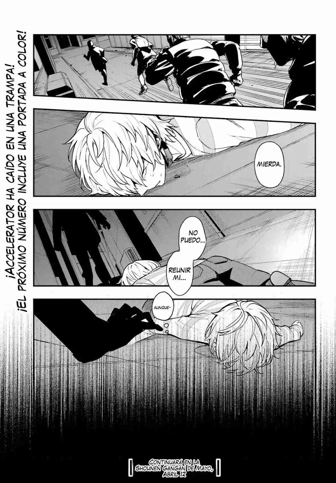 Toaru Majutsu No Index - Capítulo 202 - Página 28 - LectorTMOo