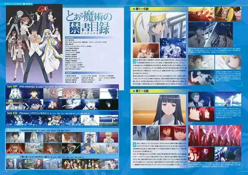 Toaru Majutsu No Index - Capítulo 202 - Página 31 - LectorTMOo