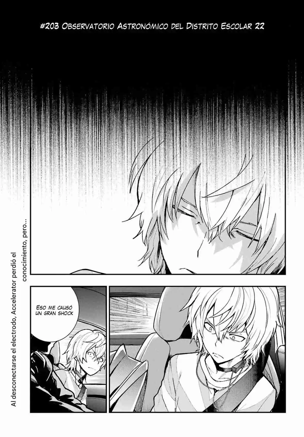 Toaru Majutsu No Index - Capítulo 203 - Página 2 - LectorTMOo