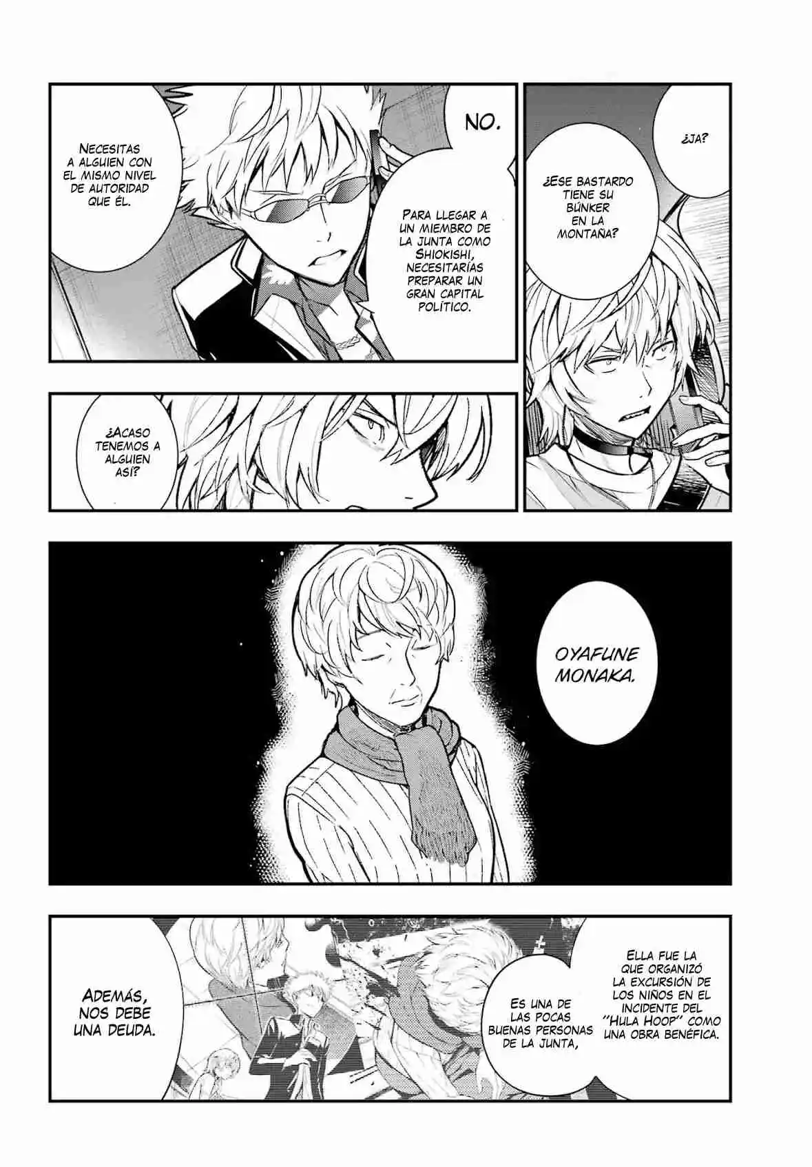 Toaru Majutsu No Index - Capítulo 203 - Página 7 - LectorTMOo