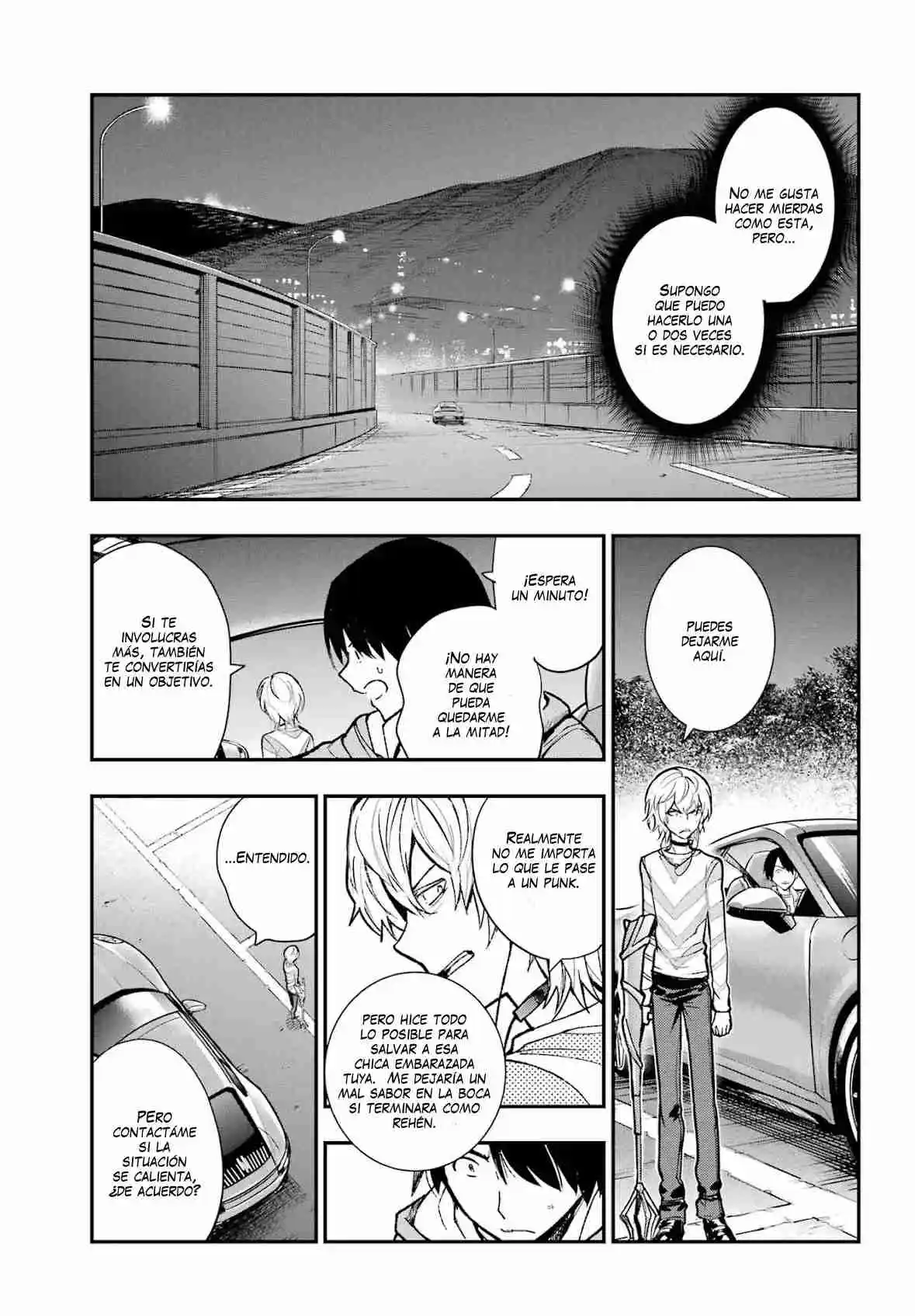 Toaru Majutsu No Index - Capítulo 203 - Página 8 - LectorTMOo