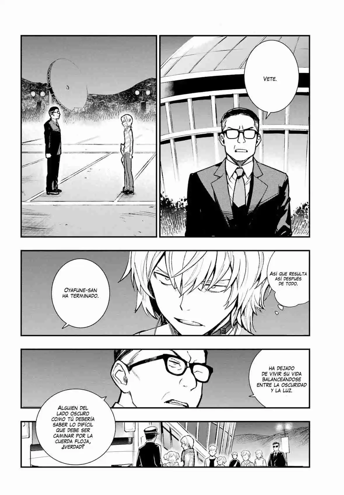 Toaru Majutsu No Index - Capítulo 203 - Página 9 - LectorTMOo