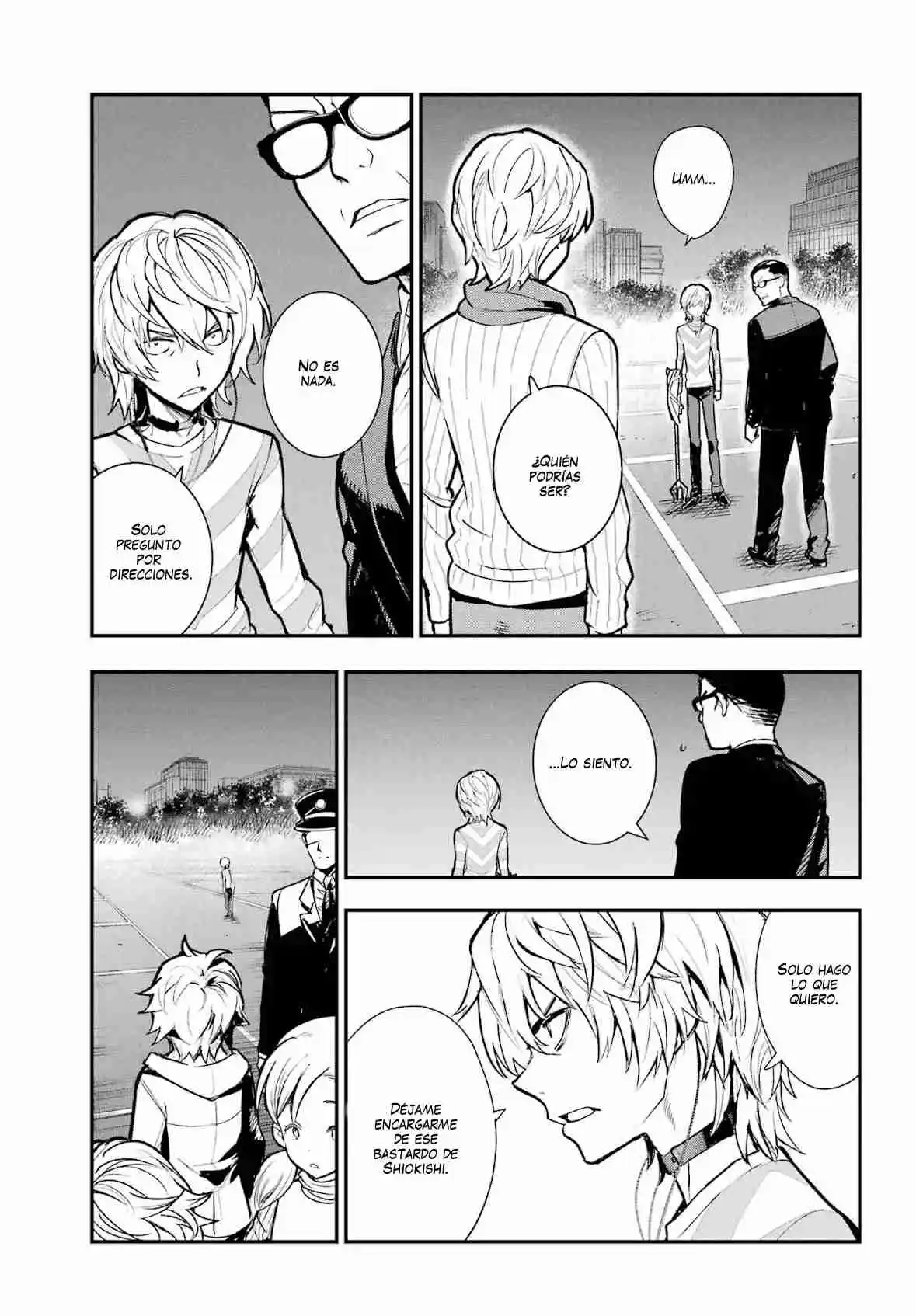 Toaru Majutsu No Index - Capítulo 203 - Página 12 - LectorTMOo