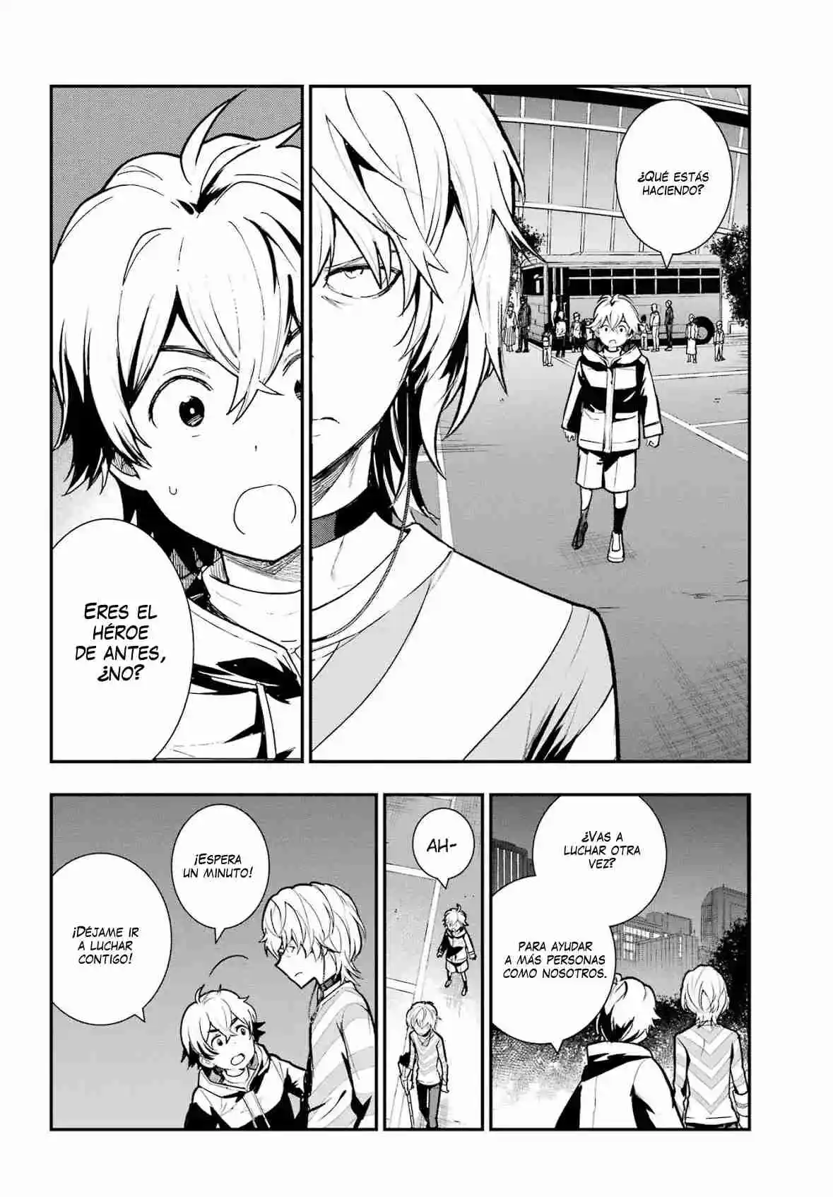 Toaru Majutsu No Index - Capítulo 203 - Página 13 - LectorTMOo