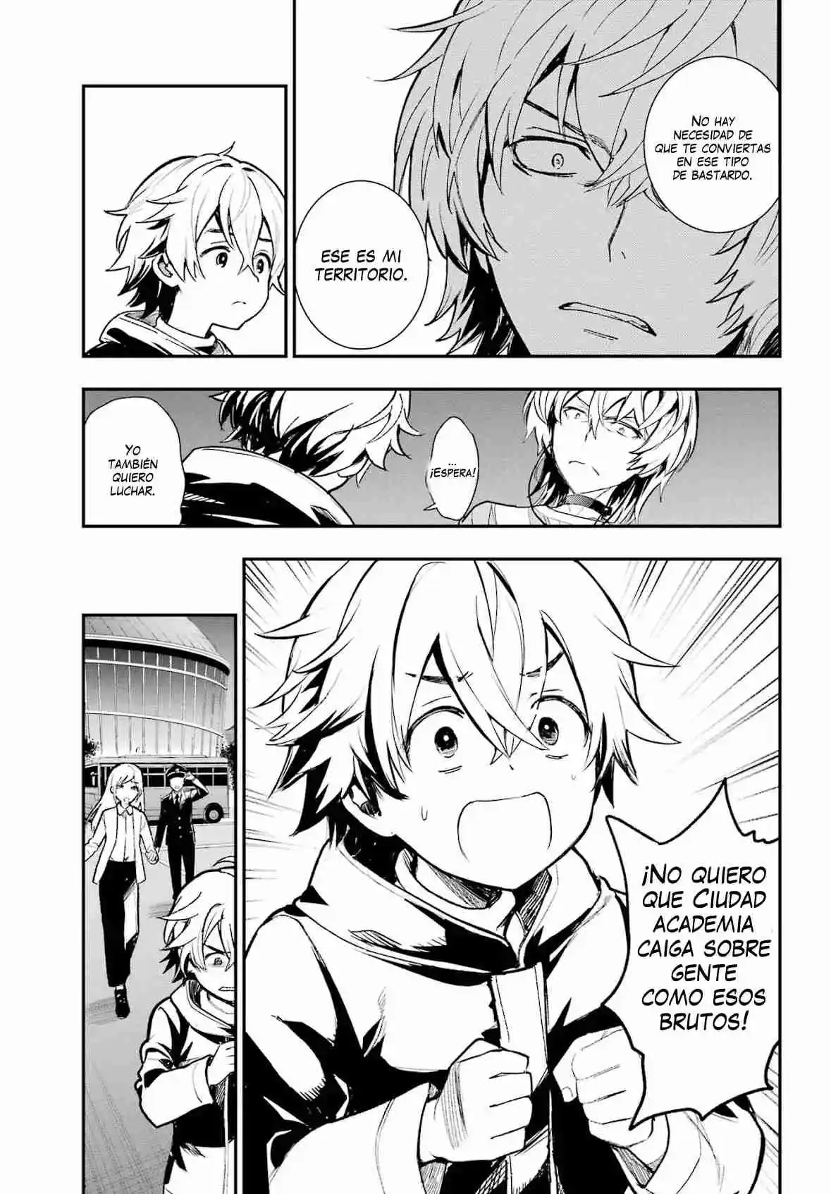 Toaru Majutsu No Index - Capítulo 203 - Página 16 - LectorTMOo