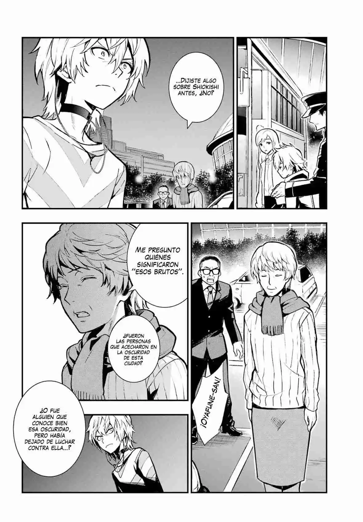 Toaru Majutsu No Index - Capítulo 203 - Página 17 - LectorTMOo