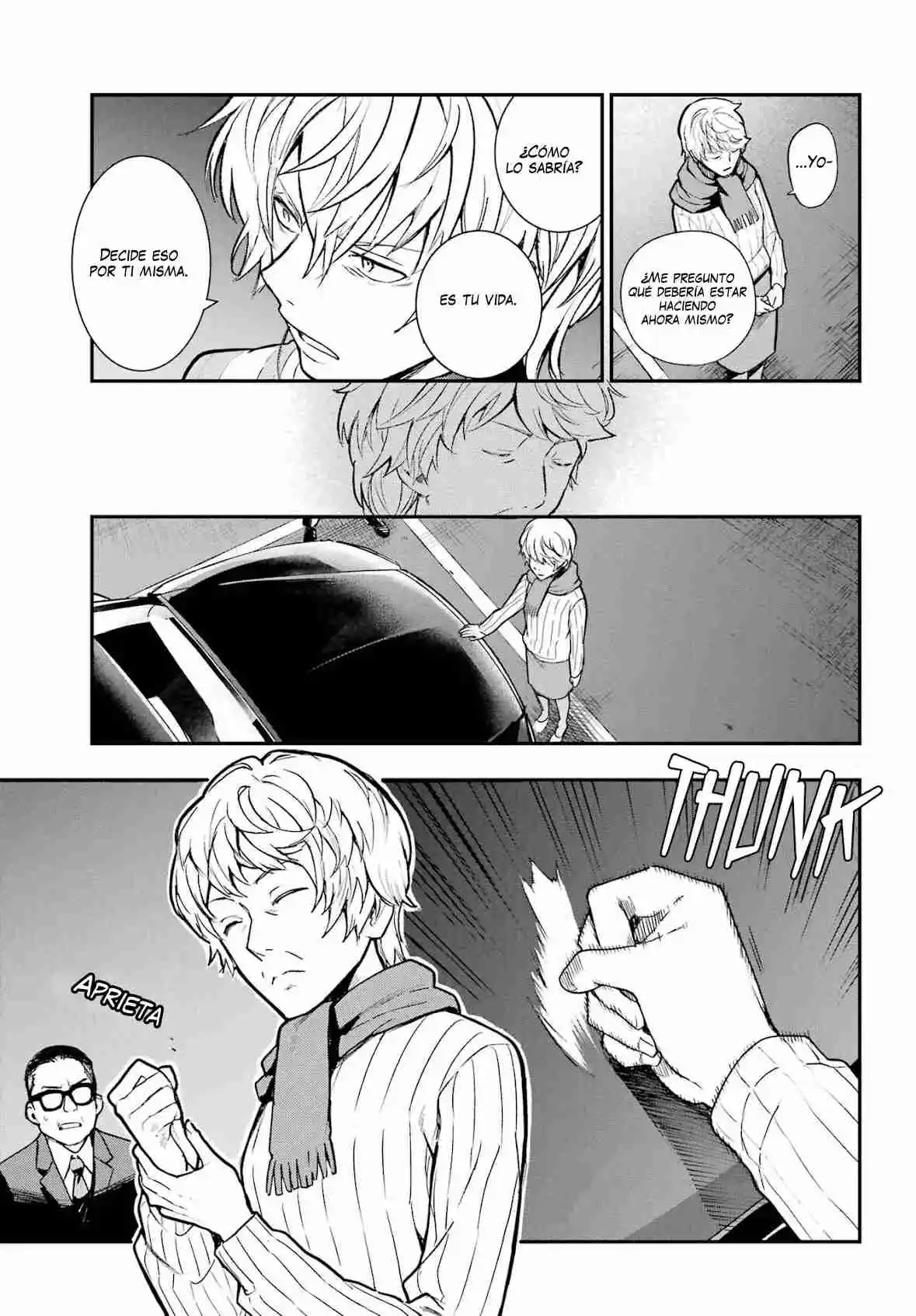 Toaru Majutsu No Index - Capítulo 203 - Página 18 - LectorTMOo