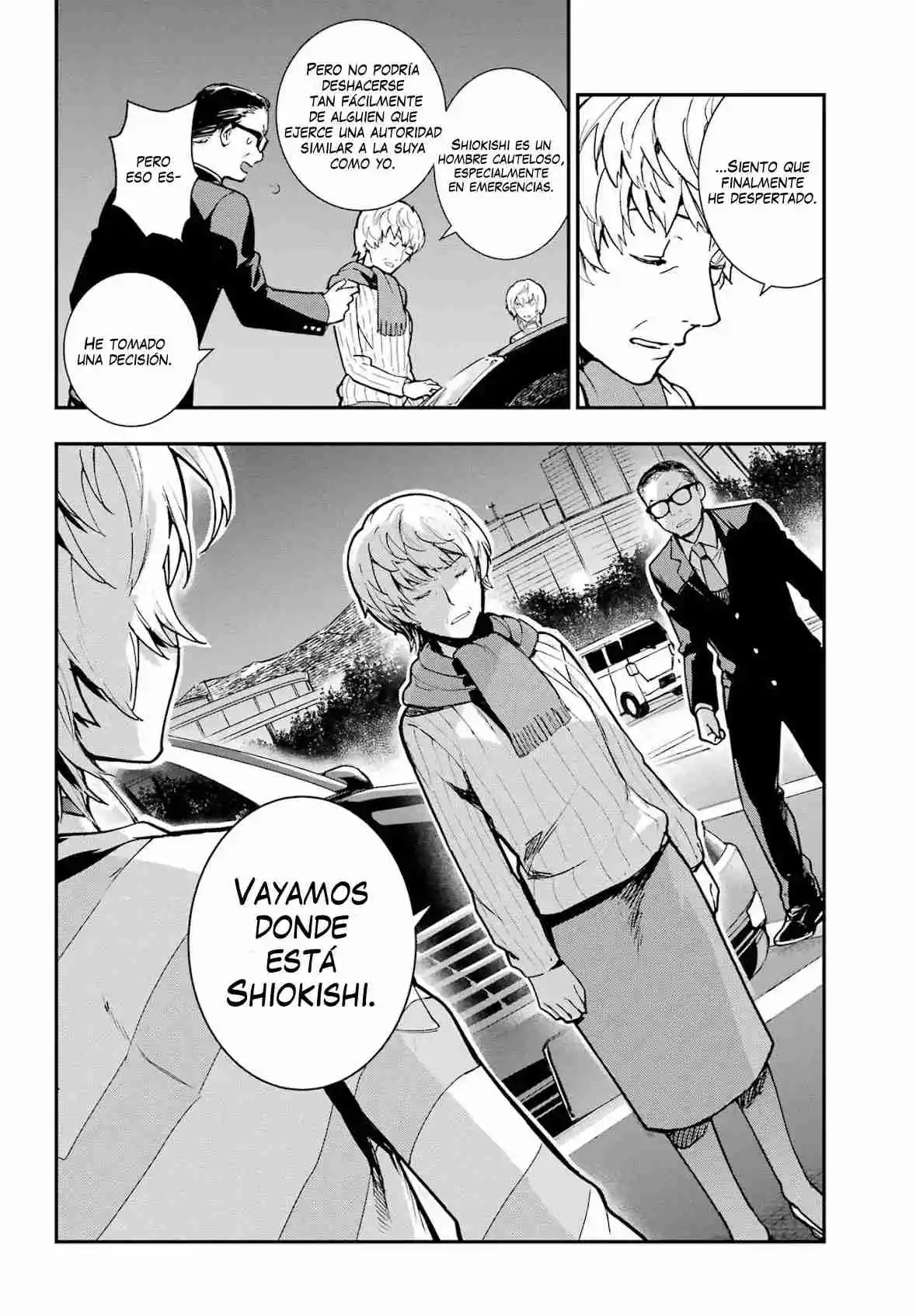 Toaru Majutsu No Index - Capítulo 203 - Página 19 - LectorTMOo