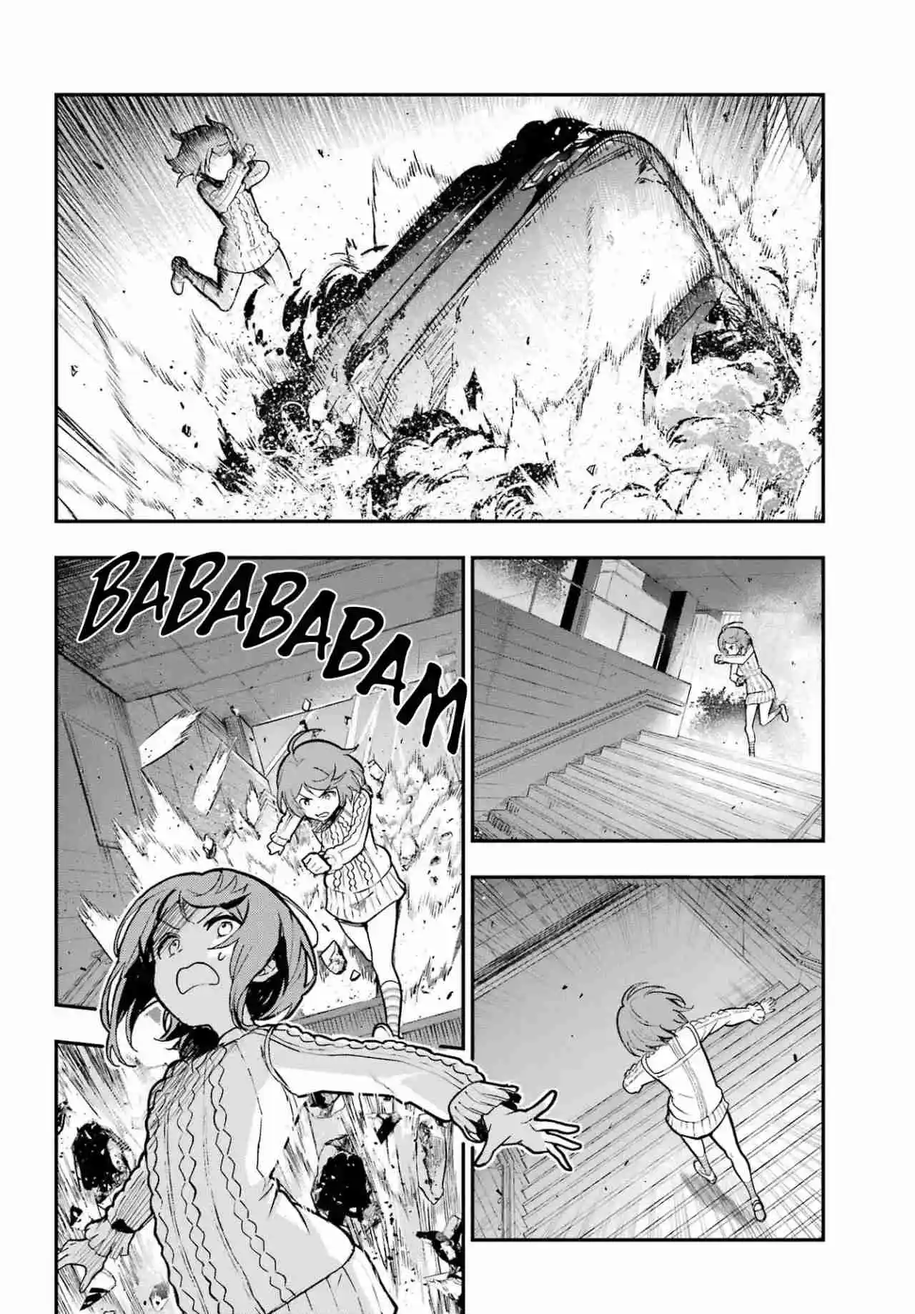 Toaru Majutsu No Index - Capítulo 203 - Página 21 - LectorTMOo