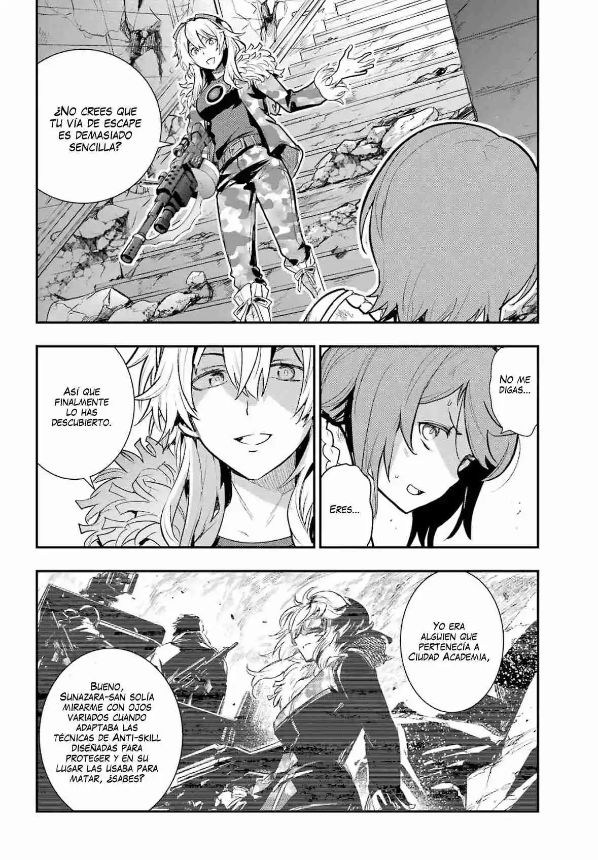 Toaru Majutsu No Index - Capítulo 203 - Página 23 - LectorTMOo