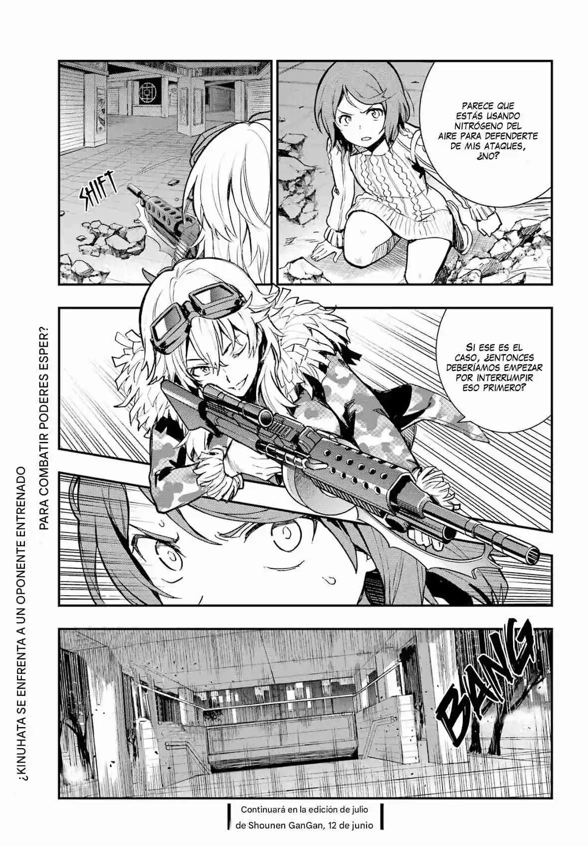 Toaru Majutsu No Index - Capítulo 203 - Página 24 - LectorTMOo