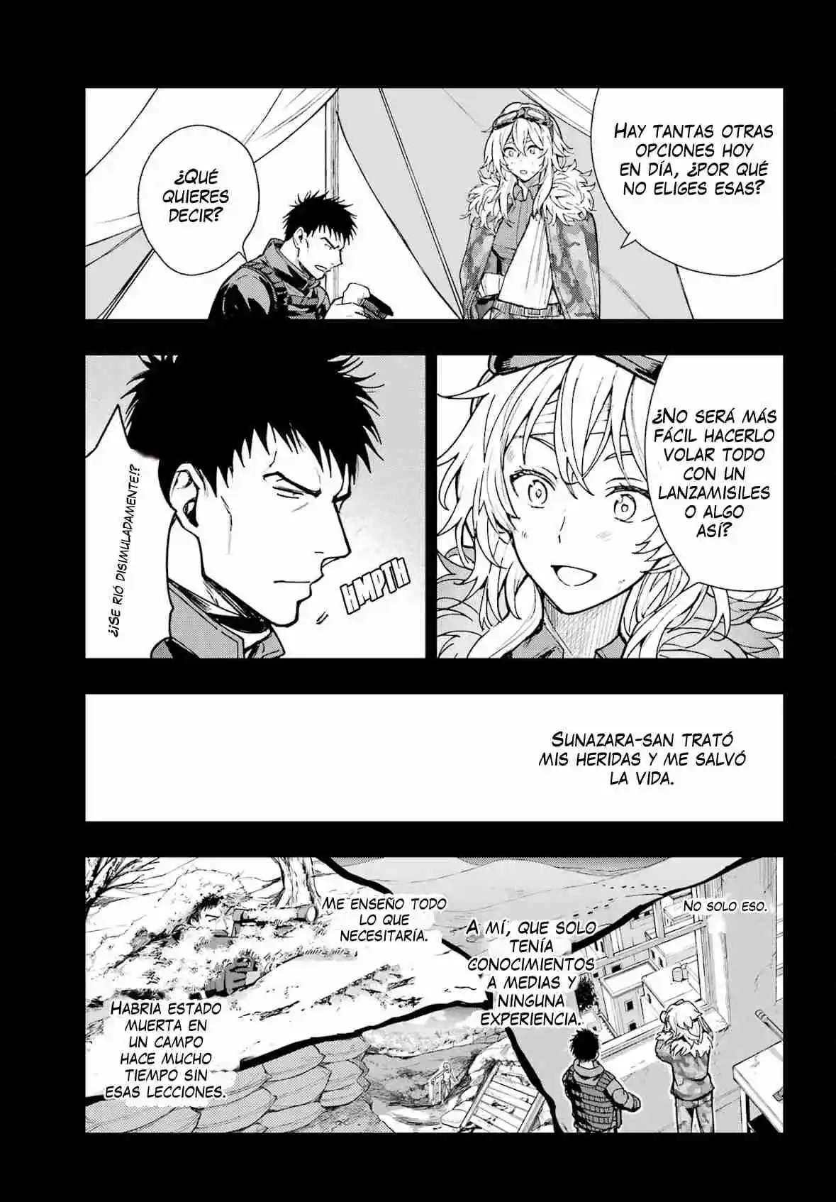 Toaru Majutsu No Index - Capítulo 204 - Página 7 - LectorTMOo