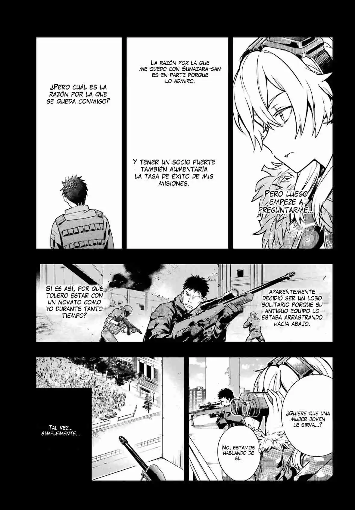 Toaru Majutsu No Index - Capítulo 204 - Página 9 - LectorTMOo