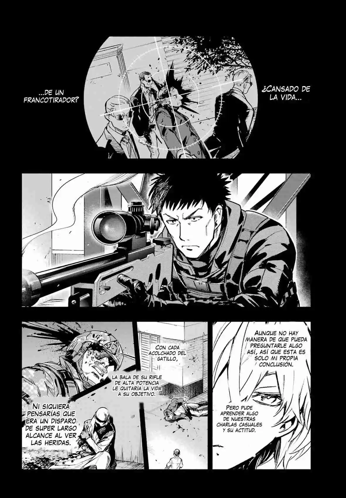 Toaru Majutsu No Index - Capítulo 204 - Página 10 - LectorTMOo