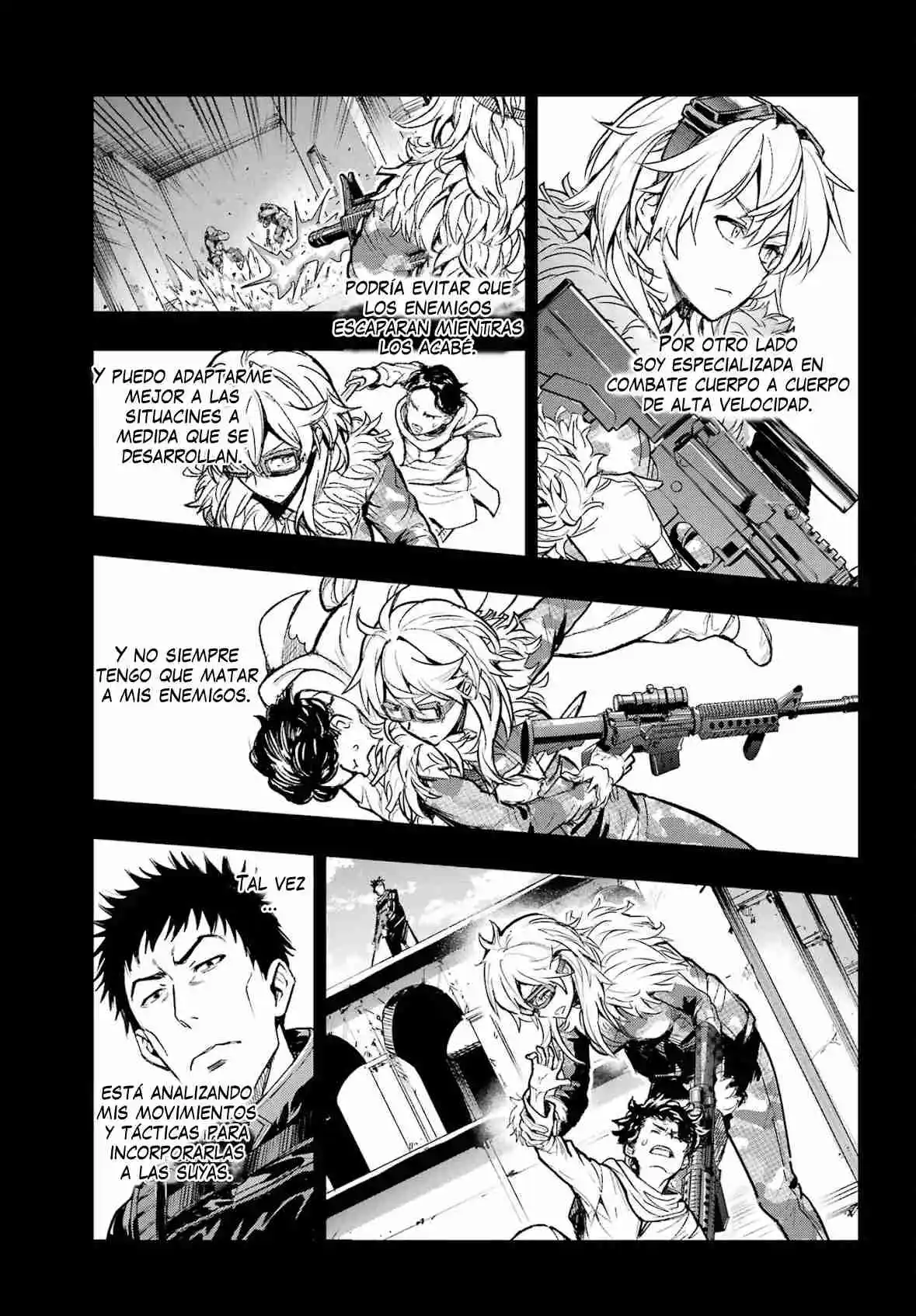 Toaru Majutsu No Index - Capítulo 204 - Página 11 - LectorTMOo