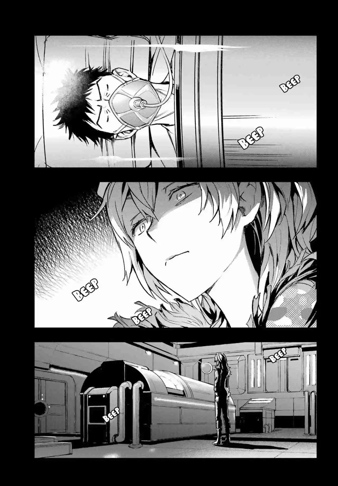 Toaru Majutsu No Index - Capítulo 204 - Página 13 - LectorTMOo