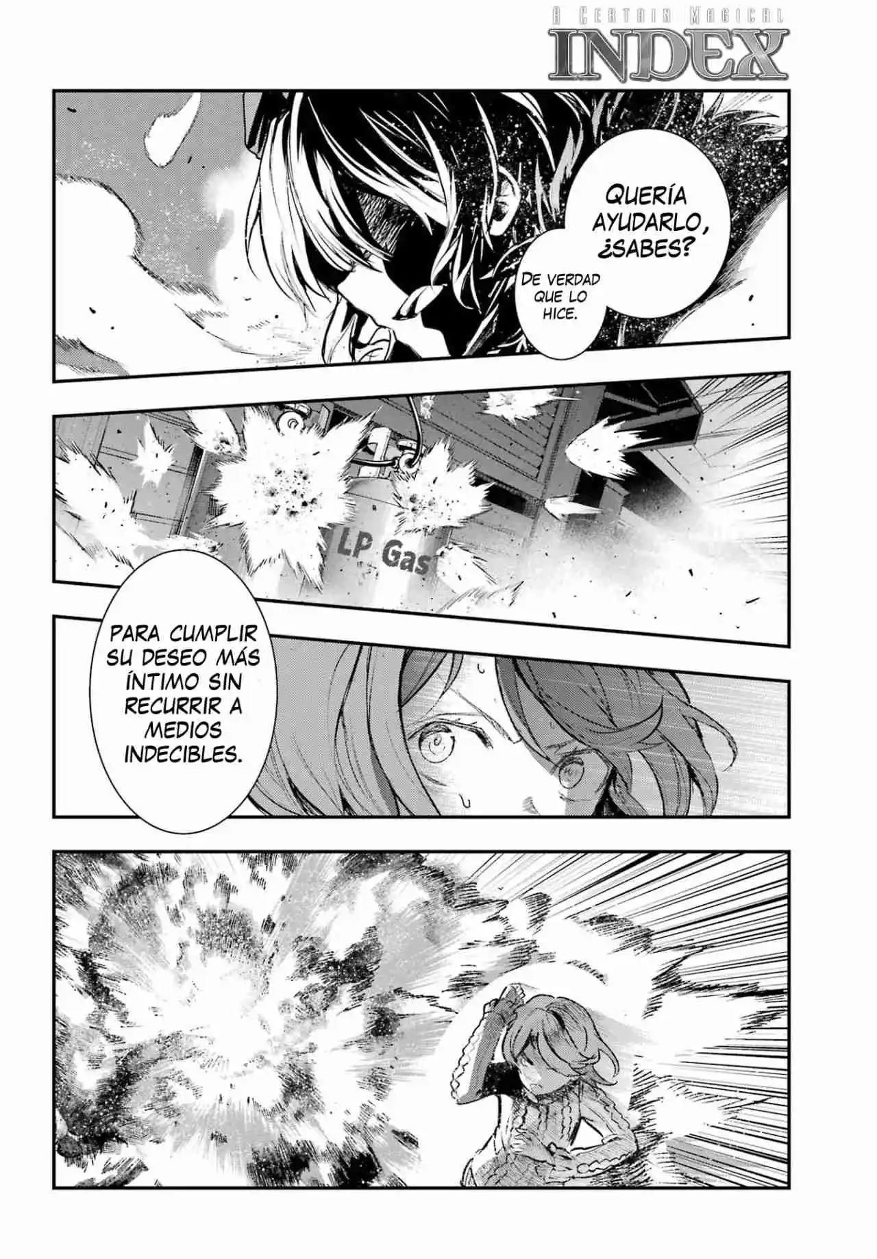 Toaru Majutsu No Index - Capítulo 204 - Página 14 - LectorTMOo