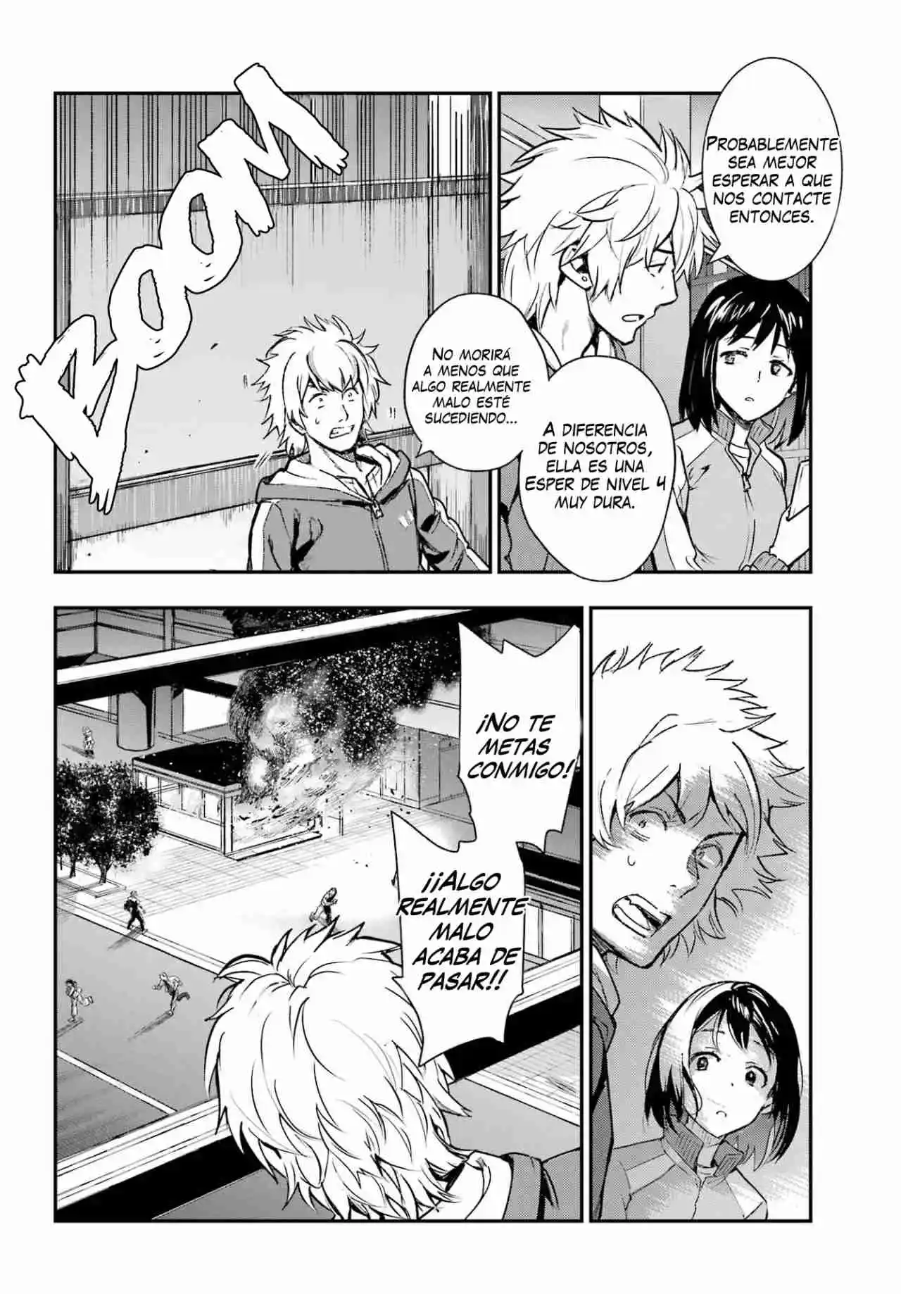 Toaru Majutsu No Index - Capítulo 204 - Página 16 - LectorTMOo