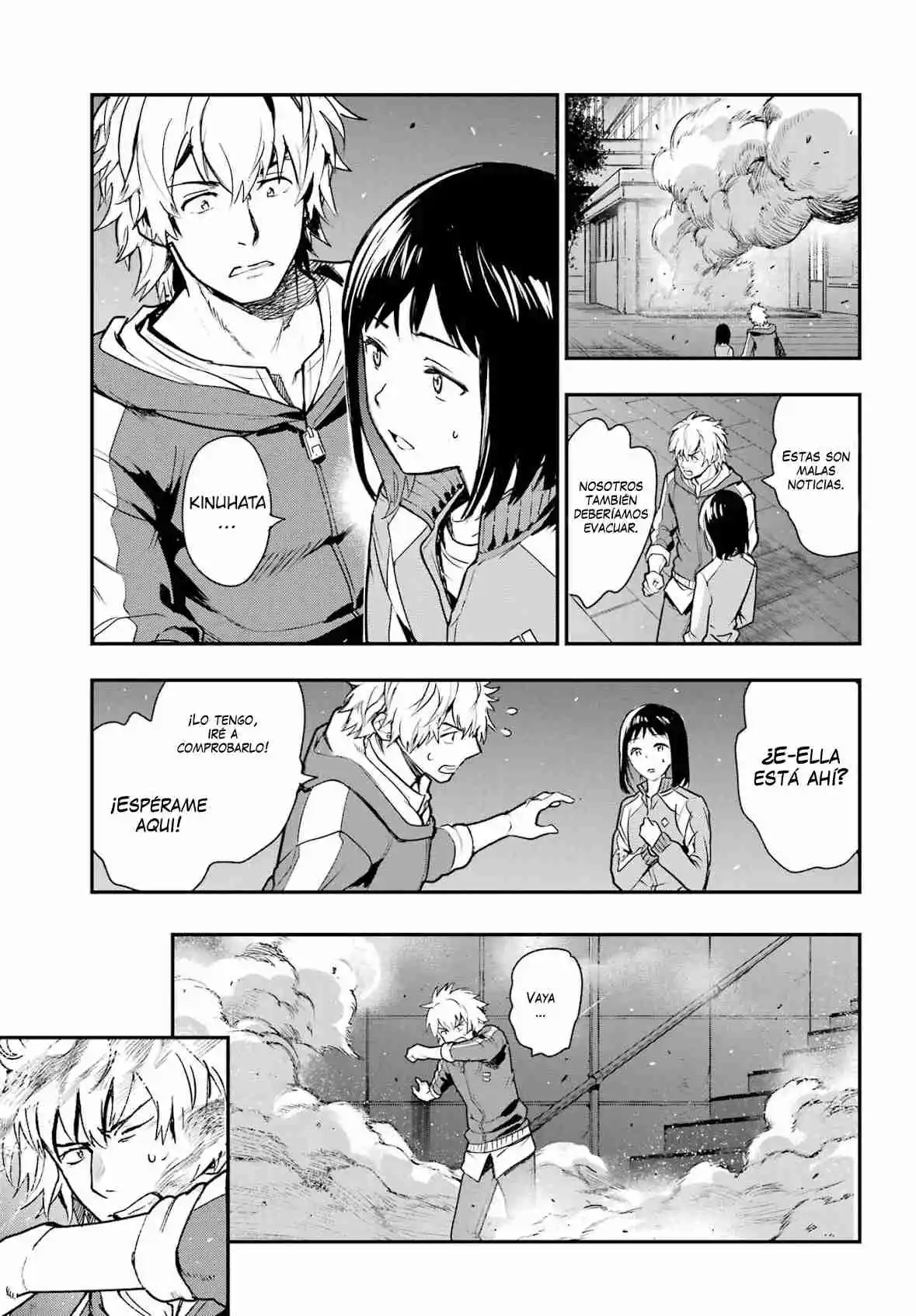 Toaru Majutsu No Index - Capítulo 204 - Página 17 - LectorTMOo