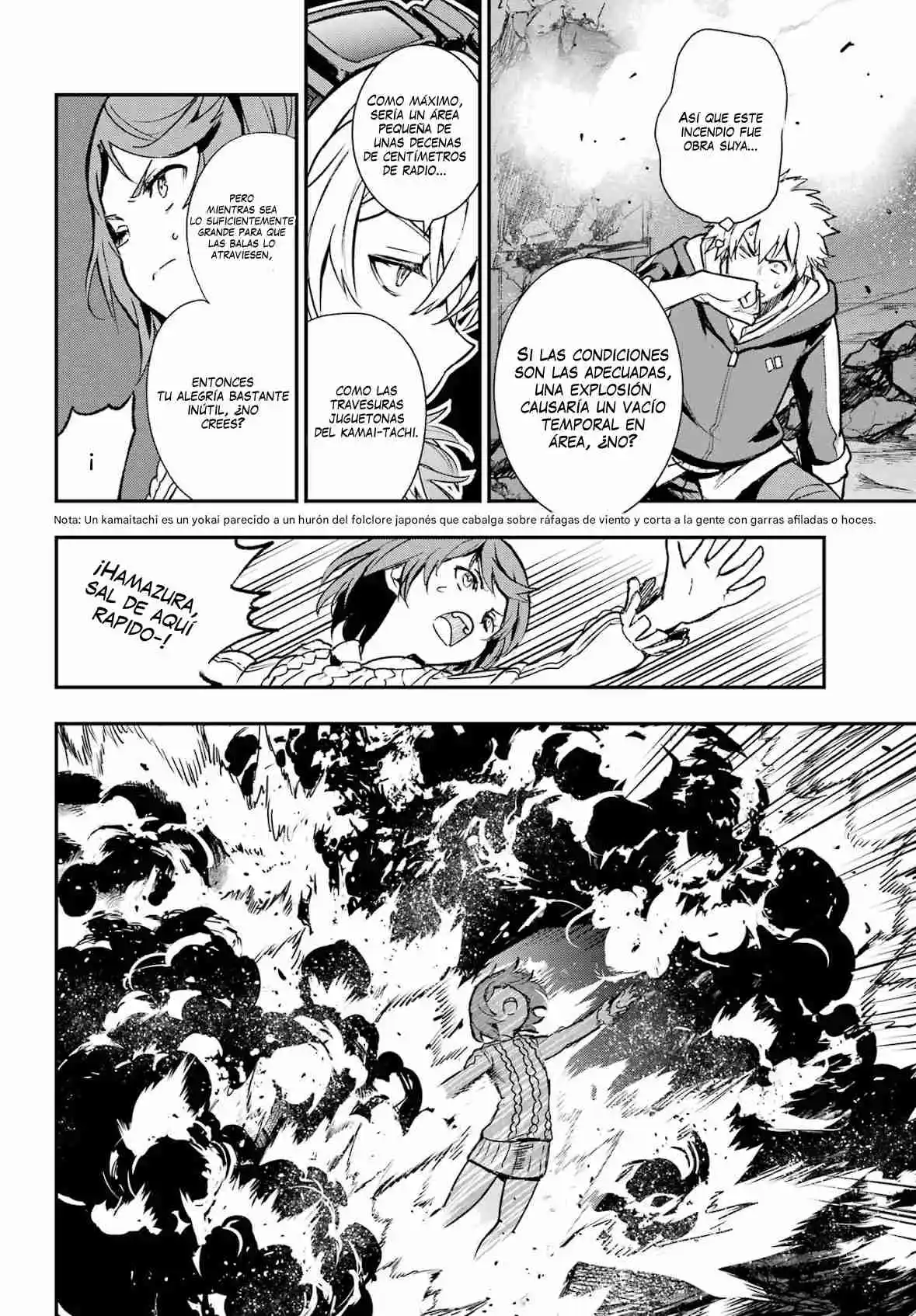Toaru Majutsu No Index - Capítulo 204 - Página 20 - LectorTMOo